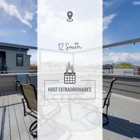The Americana 4 Bedroom 3.5 Bath Central Luxury Home